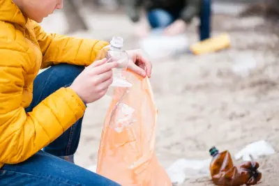 plastic Usage